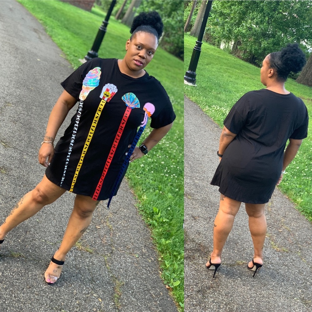 Black Tunic